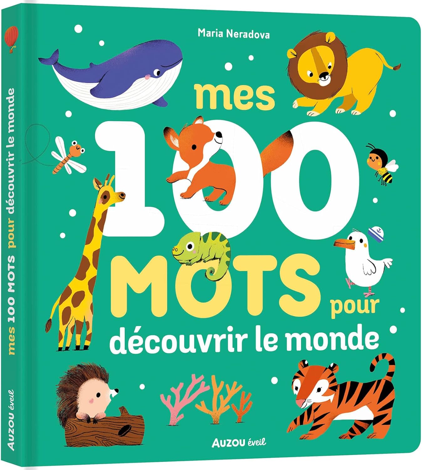 Mes 100 mots pour découvrir le monde