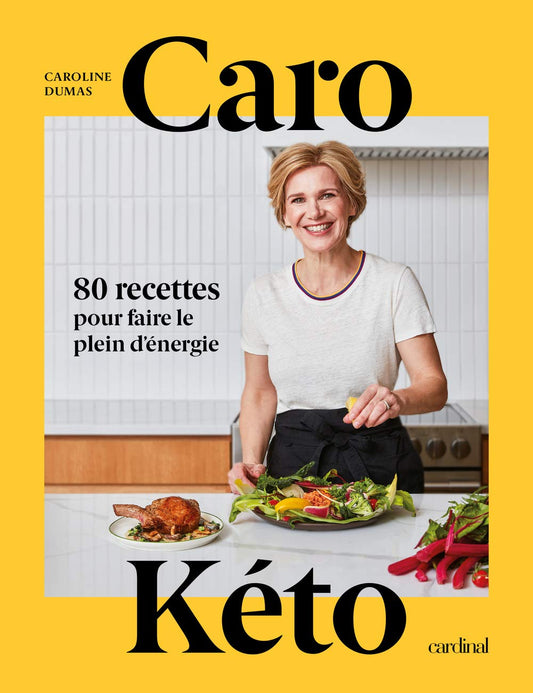 80  Recettes Kéto